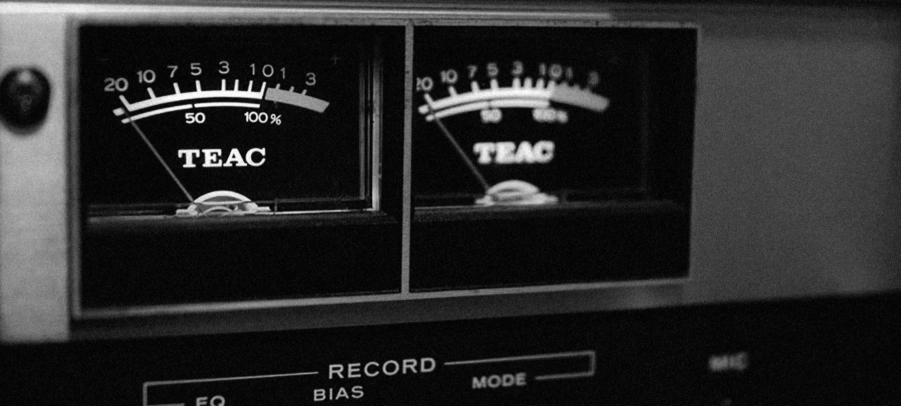 VU Meters